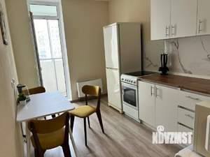 1-к квартира, на длительный срок, 34м2, 21/28 этаж