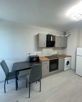 2-к квартира, на длительный срок, 42м2, 9/28 этаж