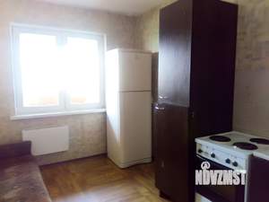 1-к квартира, на длительный срок, 42м2, 7/16 этаж