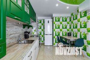 4-к квартира, посуточно, 120м2, 10/11 этаж