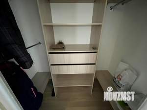 1-к квартира, на длительный срок, 45м2, 3/27 этаж