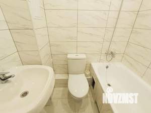 1-к квартира, посуточно, 30м2, 1/5 этаж