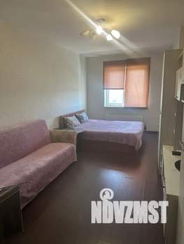 1-к квартира, посуточно, 39м2, 13/24 этаж