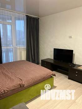 1-к квартира, посуточно, 40м2, 5/16 этаж