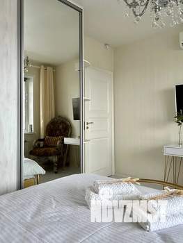 2-к квартира, посуточно, 85м2, 11/25 этаж