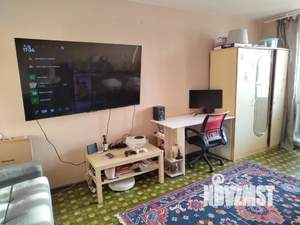 2-к квартира, посуточно, 55м2, 4/16 этаж