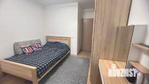 1-к квартира, на длительный срок, 38м2, 18/25 этаж