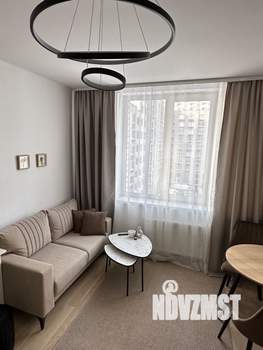 1-к квартира, на длительный срок, 40м2, 6/25 этаж