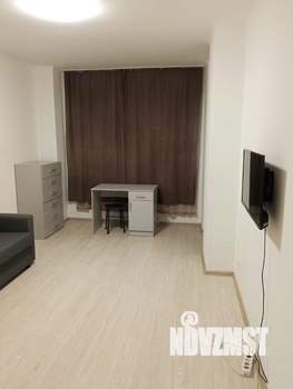 1-к квартира, на длительный срок, 43м2, 2/14 этаж