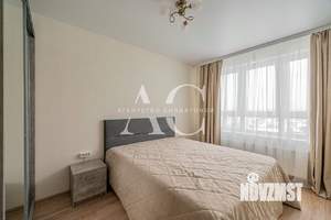 1-к квартира, на длительный срок, 47м2, 8/30 этаж