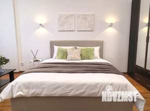 1-к квартира, посуточно, 53м2, 3/18 этаж