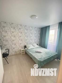 2-к квартира, посуточно, 42м2, 7/10 этаж