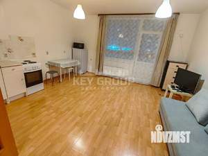 Студия квартира, на длительный срок, 32м2, 2/9 этаж