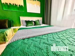 Студия квартира, посуточно, 33м2, 4/25 этаж