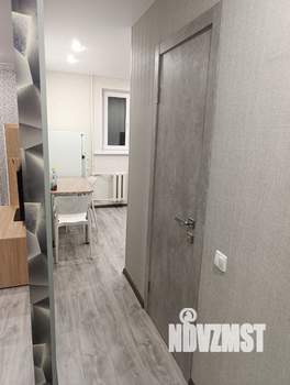 1-к квартира, на длительный срок, 28м2, 4/5 этаж