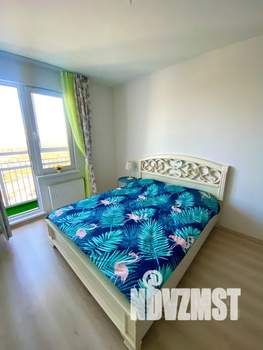 Студия квартира, посуточно, 30м2, 22/25 этаж
