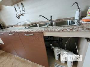 1-к квартира, посуточно, 60м2, 1/1 этаж