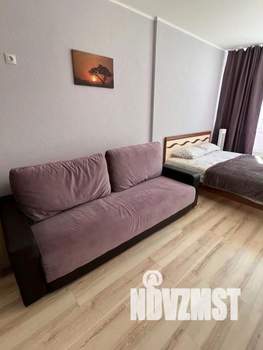 1-к квартира, посуточно, 36м2, 1/1 этаж