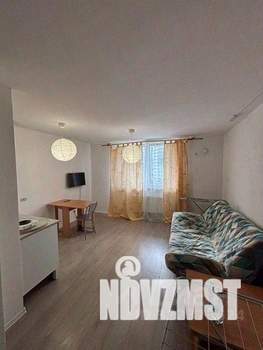 Студия квартира, на длительный срок, 22м2, 4/21 этаж