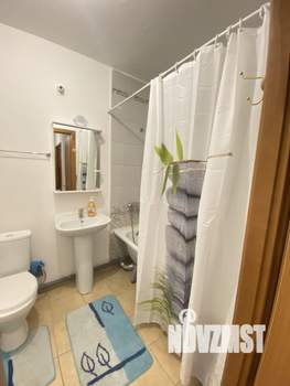 1-к квартира, на длительный срок, 46м2, 18/25 этаж