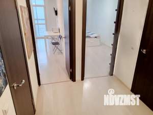 2-к квартира, посуточно, 45м2, 14/25 этаж