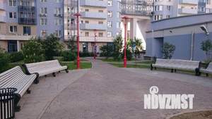 1-к квартира, посуточно, 50м2, 1/1 этаж