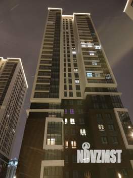 Студия квартира, на длительный срок, 31м2, 20/30 этаж