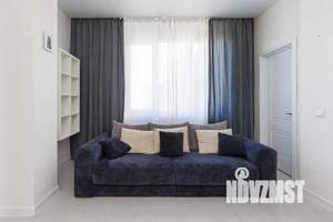 1-к квартира, посуточно, 55м2, 13/16 этаж