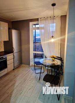 1-к квартира, на длительный срок, 44м2, 12/25 этаж