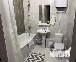 2-к квартира, посуточно, 43м2, 1/1 этаж