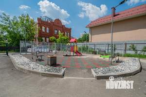 1-к квартира, посуточно, 41м2, 1/1 этаж