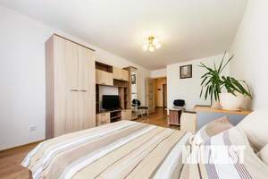 1-к квартира, посуточно, 41м2, 1/1 этаж