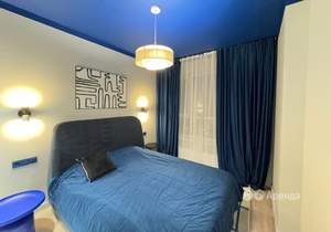 1-к квартира, на длительный срок, 41м2, 31/31 этаж