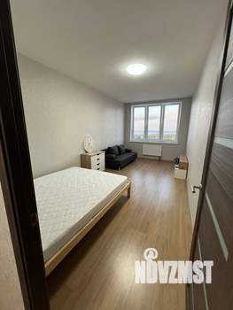 1-к квартира, на длительный срок, 42м2, 22/26 этаж