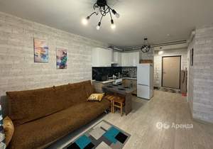 1-к квартира, на длительный срок, 37м2, 14/25 этаж