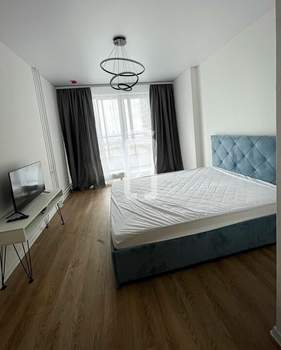 1-к квартира, на длительный срок, 36м2, 9/14 этаж