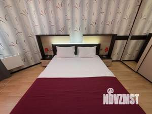 1-к квартира, посуточно, 41м2, 1/1 этаж