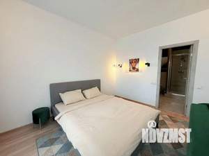 1-к квартира, посуточно, 35м2, 1/1 этаж