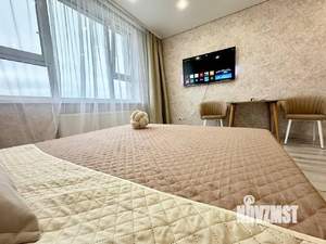Студия квартира, посуточно, 33м2, 16/28 этаж