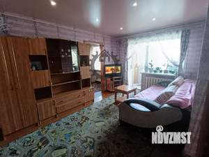 3-к квартира, на длительный срок, 42м2, 4/4 этаж