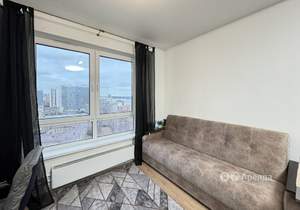 Студия квартира, на длительный срок, 19м2, 17/29 этаж