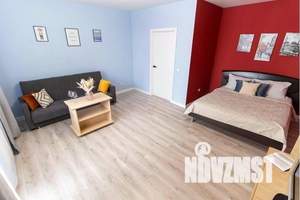 1-к квартира, посуточно, 55м2, 3/25 этаж