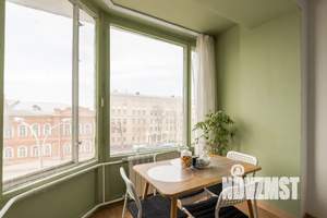 2-к квартира, посуточно, 50м2, 4/6 этаж