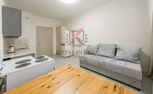 1-к квартира, на длительный срок, 41м2, 4/25 этаж