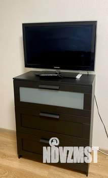 Студия квартира, посуточно, 30м2, 23/25 этаж