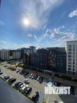2-к квартира, на длительный срок, 52м2, 8/16 этаж