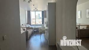 1-к квартира, посуточно, 35м2, 8/15 этаж