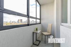 Студия квартира, посуточно, 19м2, 8/16 этаж