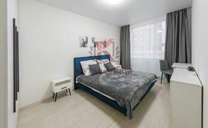 1-к квартира, на длительный срок, 37м2, 5/28 этаж