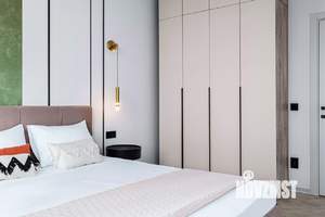 1-к квартира, посуточно, 42м2, 5/28 этаж